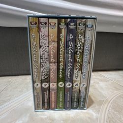 Silent Voice Manga Set