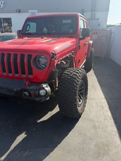 2019 Jeep Wrangler Unlimited