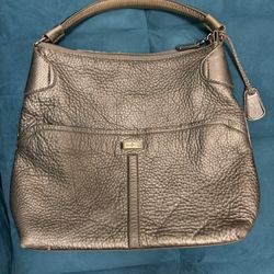  Cole Haan Gold Handbag -  Real Authentic 