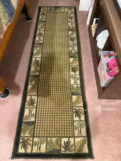 OASIS BRAND BEAUTIFUL RUNNER RUG OBO