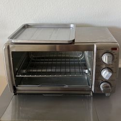 Black+Decker Toaster Oven