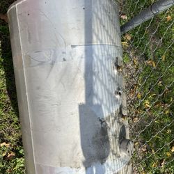 50 Gallon Diesel Auxiliary Fuel Tank 