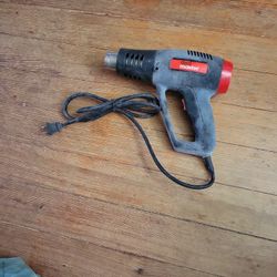 Drill Master Heat Gun