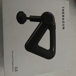 Theragun (message Gun)