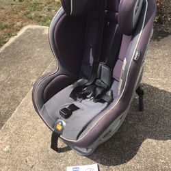 Nice Heavy Duty Reversible Reclining Adjustable Car Seat Only $60 Firm