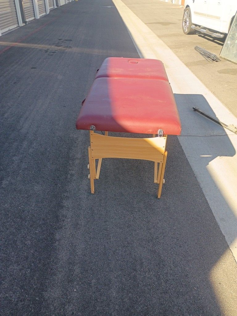 Massage Foldable Table