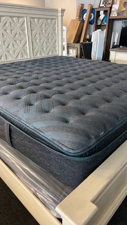 Widest largest thickest king eastern regular king mattress sells for $2k @Macys