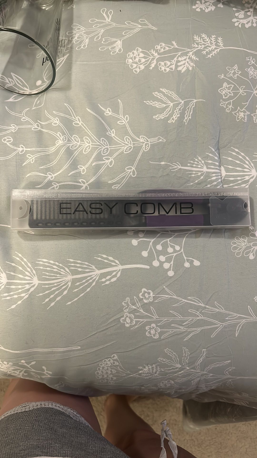 Easy Comb