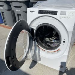 Whirlpool Washer