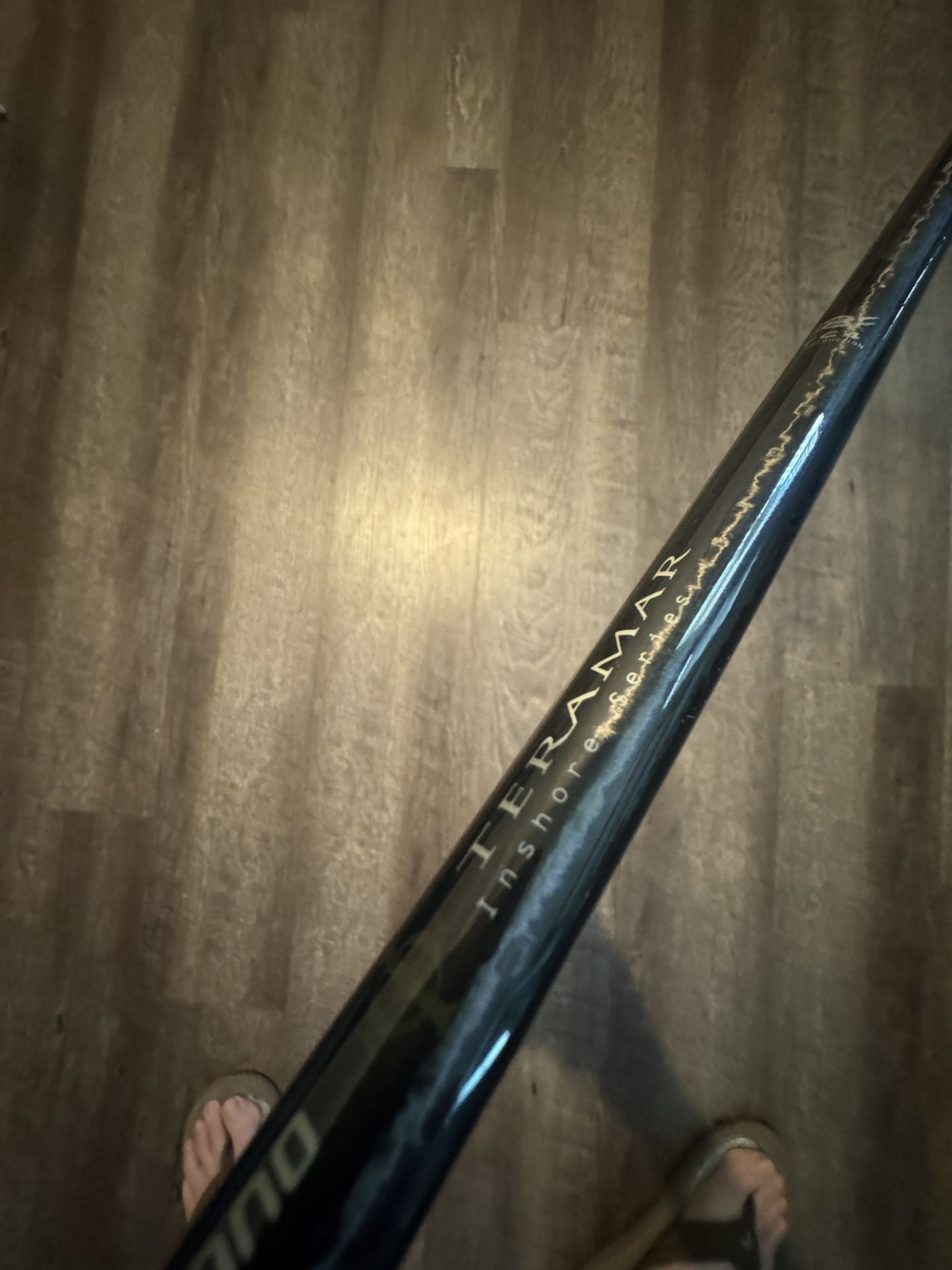 Shimano Teramar Inshore Series 8’ H Casting Fishing Rod. Live New. 
