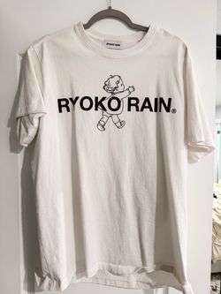 Ryoko Rain Logo Graphic T-Shirt