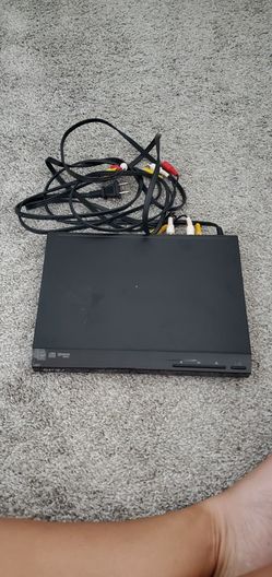 Sony DVD Player with Cables