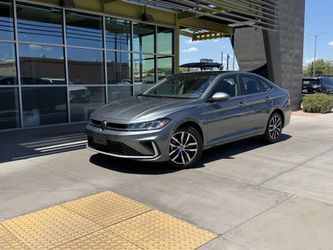 2025 Volkswagen Jetta