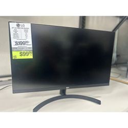 HUGE SHIPMENT IN!!! 27" LG FHD 1080p Monitor 27MK60TM  