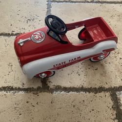 75th Anniversary 1:3 Pedal Car-