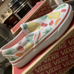 Vans Classic Slip O Fruity
