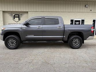2018 Toyota Tundra