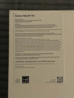 Galaxy A9+ 5G