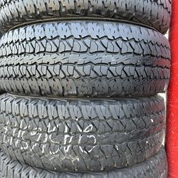 245-65-17 Firestone