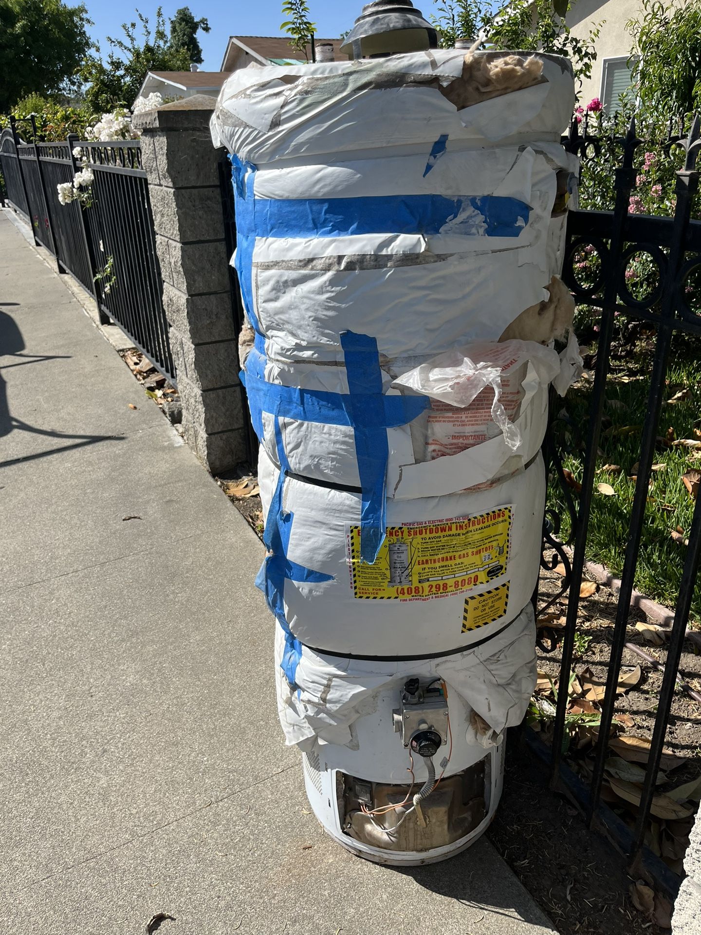 Free Water Heater