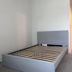 IKEA full Size Bed Frame - $50