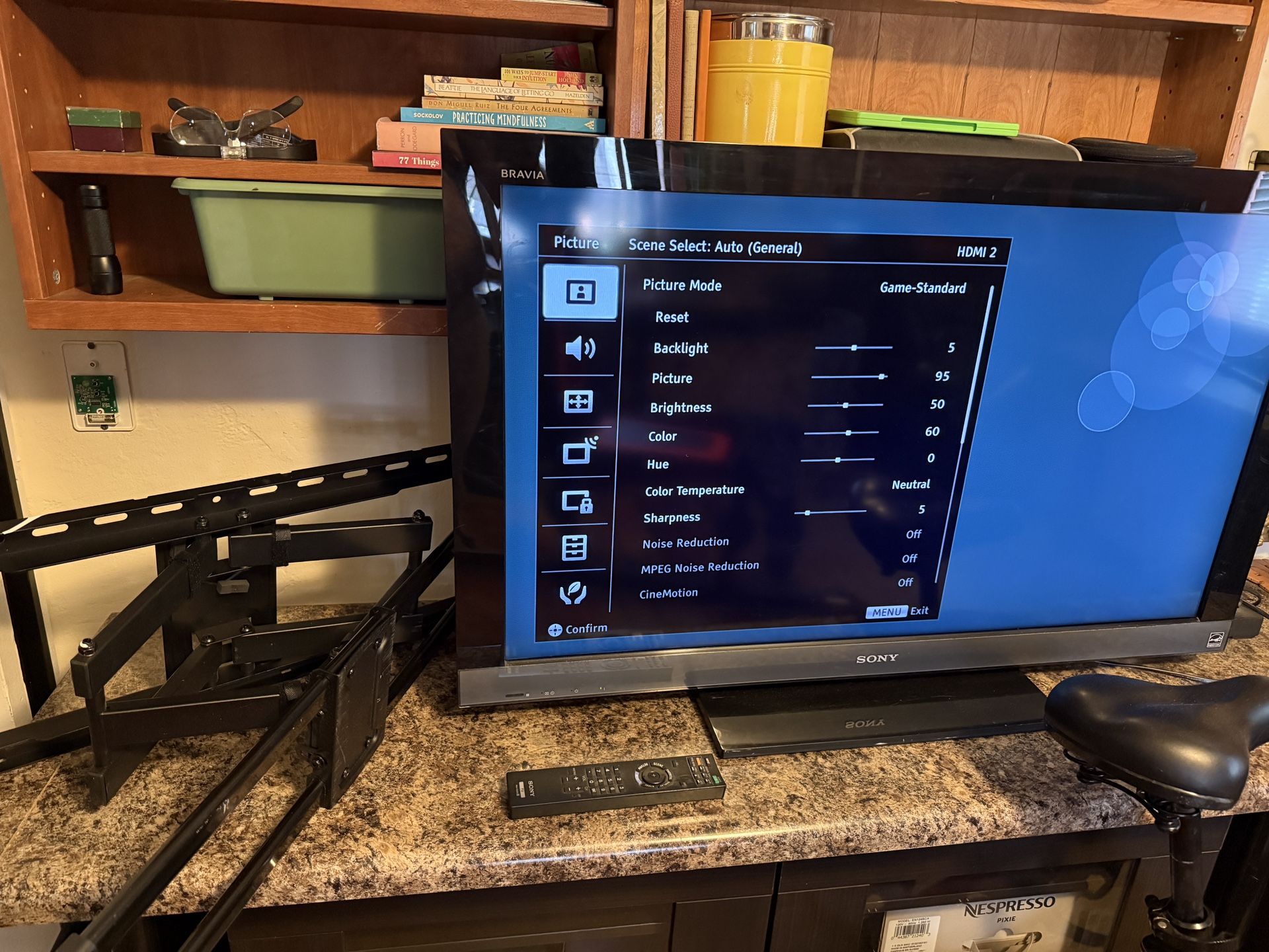 40 Inch Lcd Sony Bravia Tv