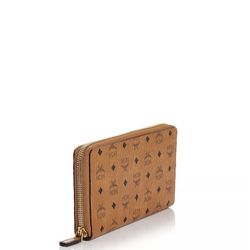 Authentic New Mcm Wallet with Receipt