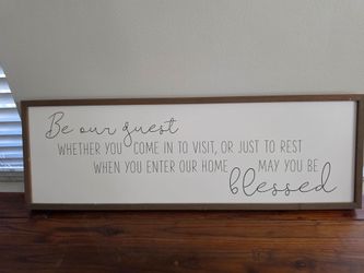 Wall Signage