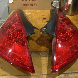 350z HR Taillights