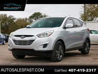 2015 Hyundai Tucson