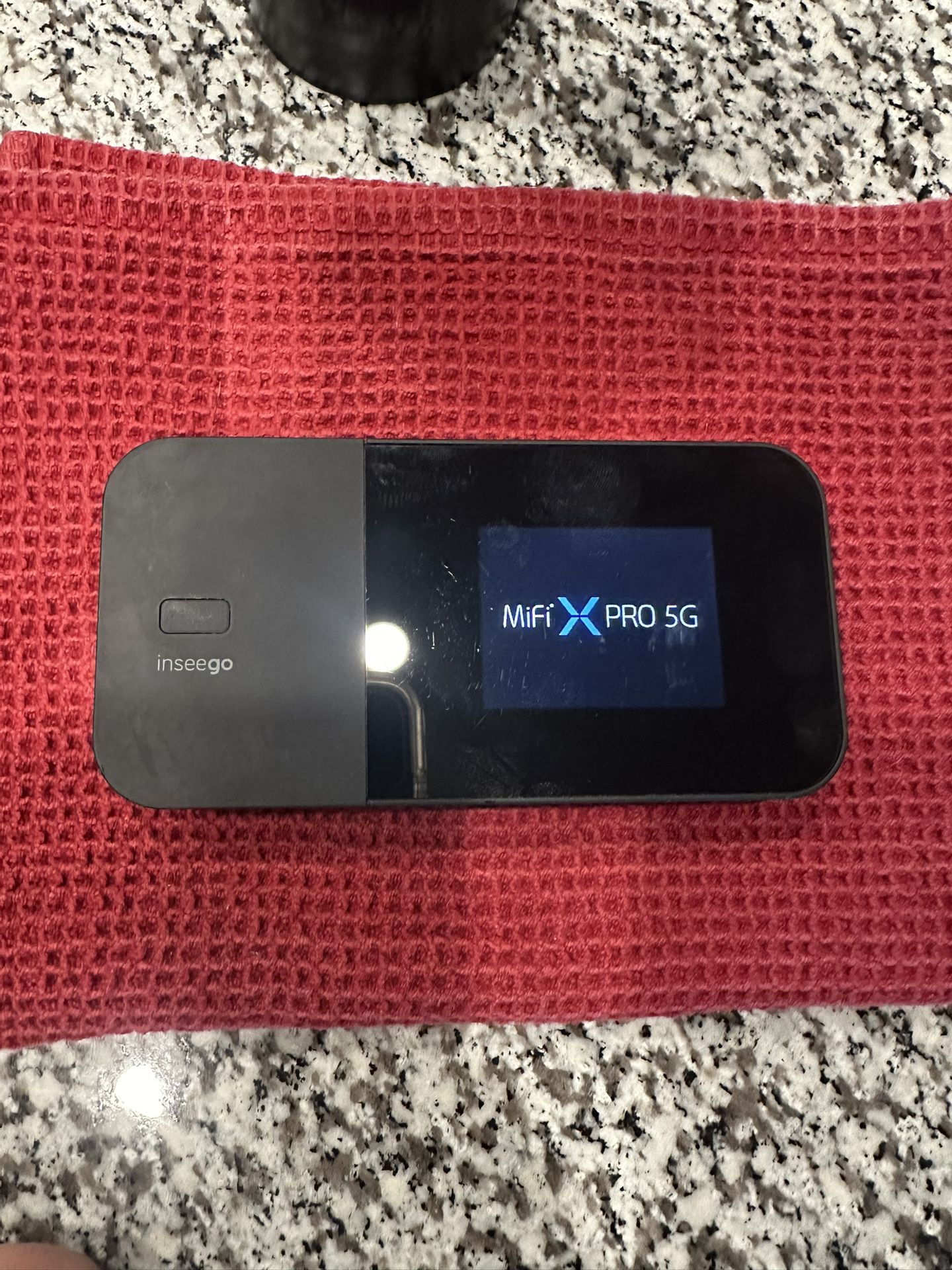 Verizon Hotspot