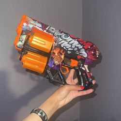 Nerf Gun 