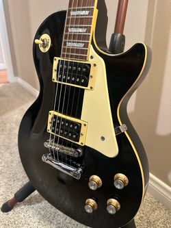 Les Paul Standard-2004 by Epiphone