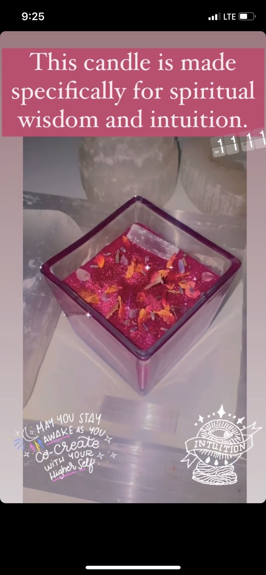 Candle Healing