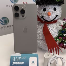 Iphone 15 Pro Max Unlocked 256 Gb