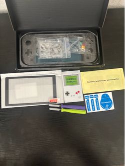 Nintendo switch lite shell