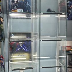 DETOLF shelves From IKEA (Lighting Included) (40 each)