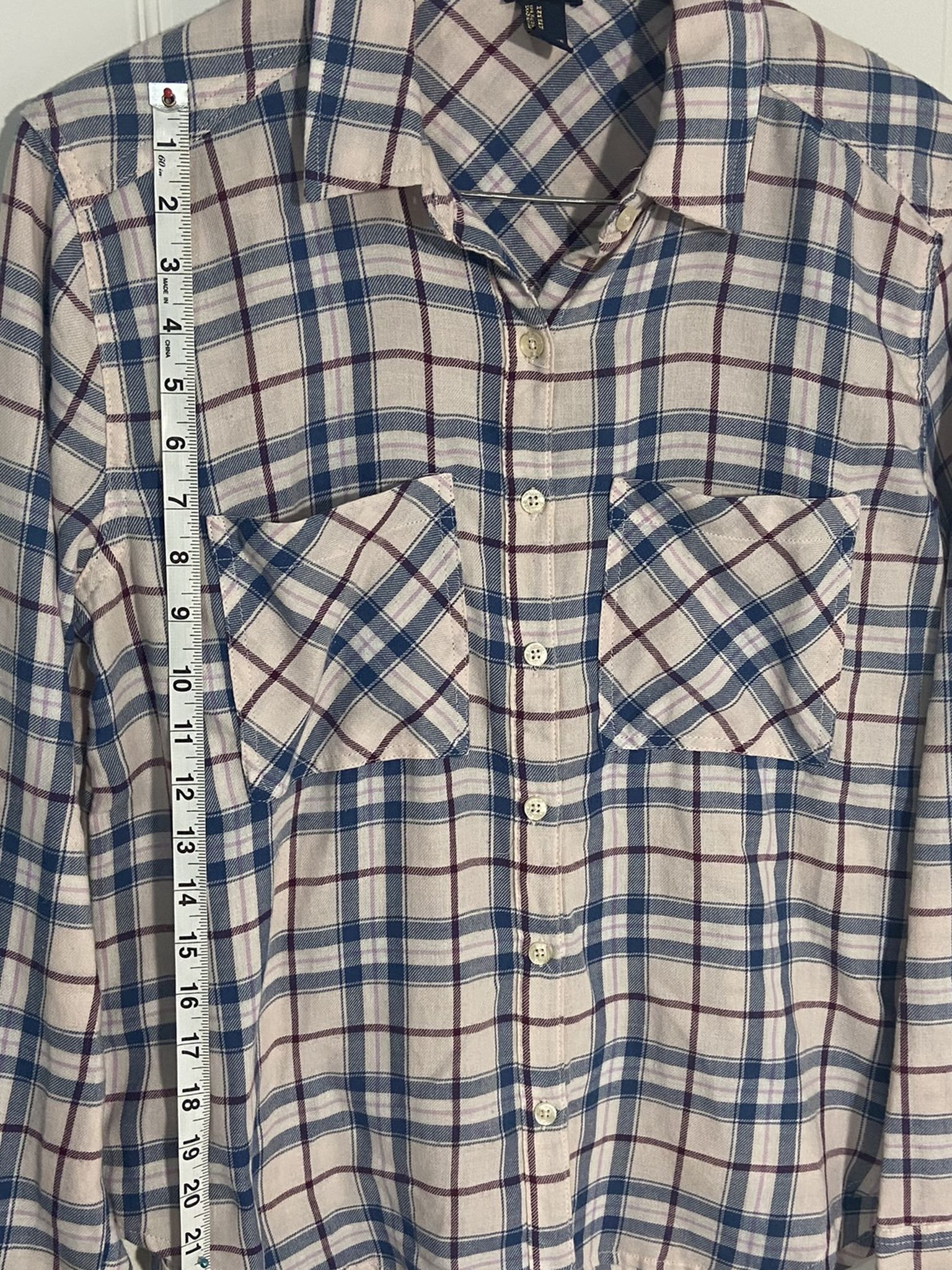 Plaid Shirt