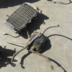 YFZ 450 parts
