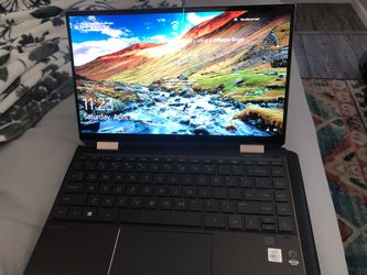 HP Spectre x360−13−aw0023dx （HP Spectre 13-AW0023DX i7 Laptop 