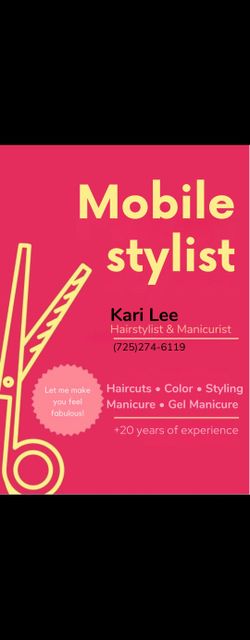 Mobile Stylist