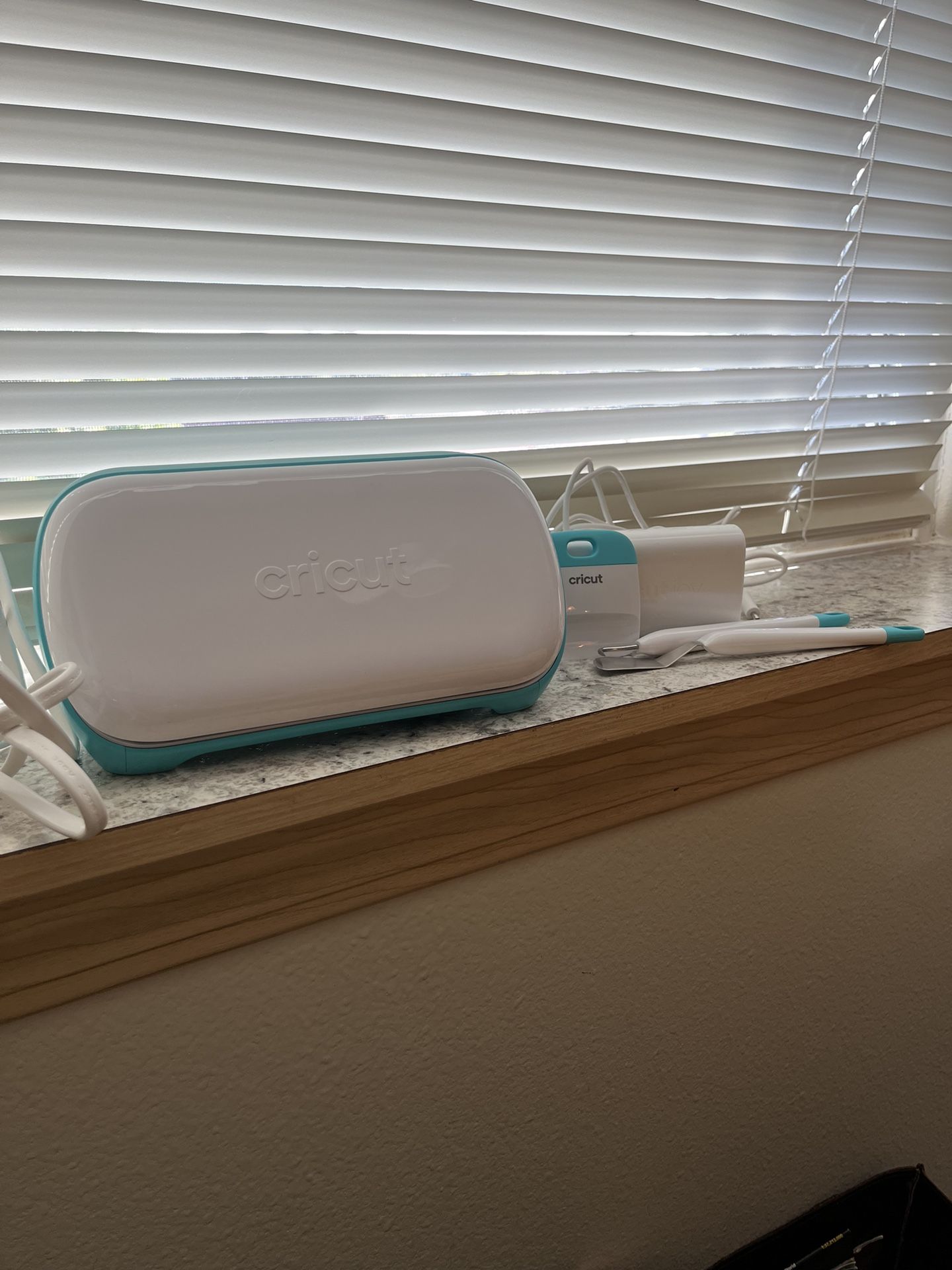 Cricut Joy Plus Accessories Preowned