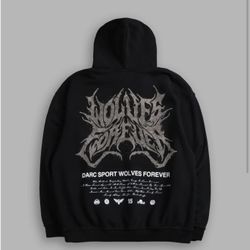 Darc Sport Sheer Loyalty Hoodie 