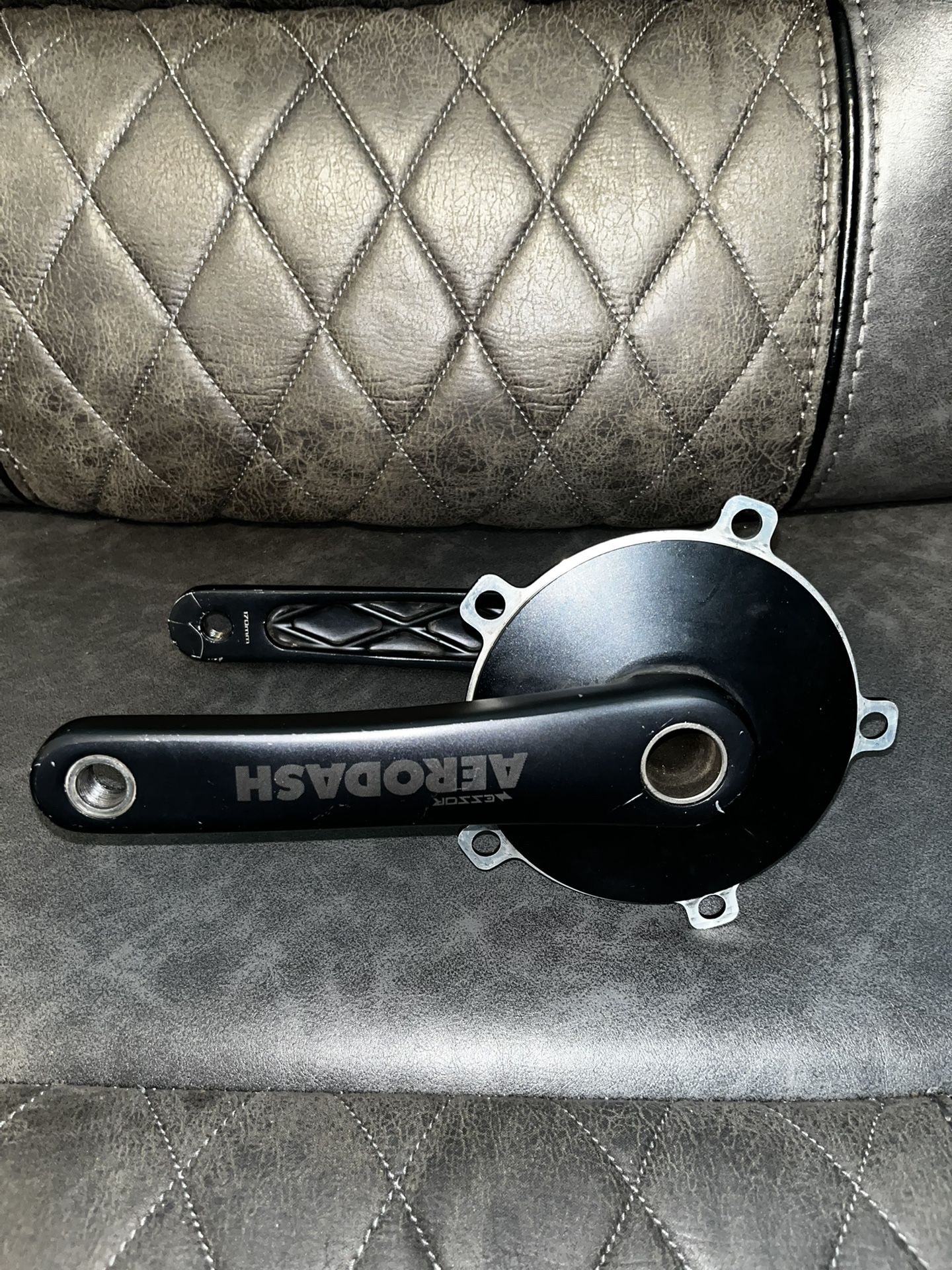 Essor Aerodash Crankset 170mm ( READ DESCRIPTION )