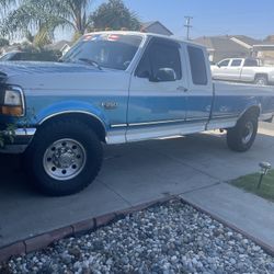 1994 Ford F-250