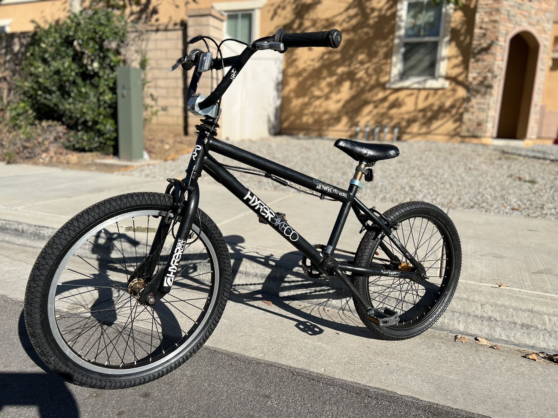 Hyper Bike 20” Spinner Pro Model Freestyle BMX Bike
