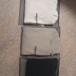 Essentials Fear Of God (Check Description)