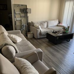 2 Sofas For Sale 