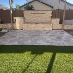 Trabajo Disponible Para Dos Personas.  Alludante Y Maistro Que sepa Todo este Tipo De trabajo 