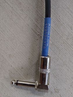 Instrument Cable